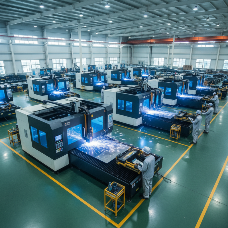 Top Laser Cutting Machines in China for Global Buyers?