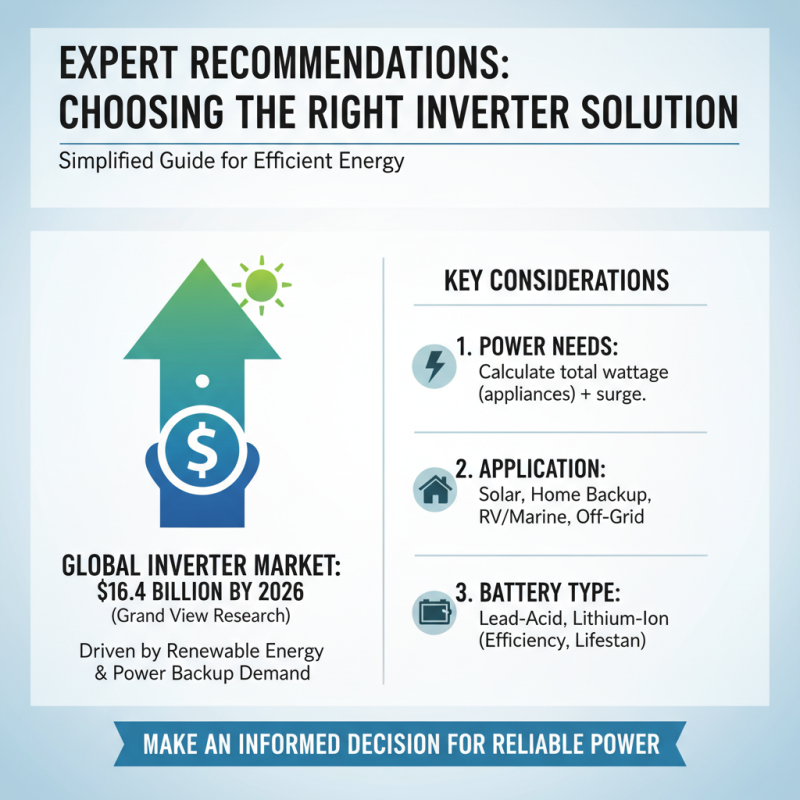 Top 10 Inverter Pure Sinus Solutions for Global Buyers?