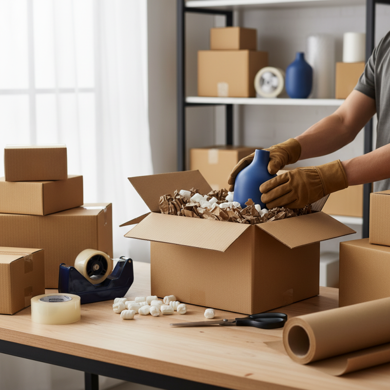 Top 10 Tips for Efficiently Packing Packages for Shipping