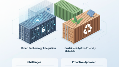 2026 Top 40ft Shipping Container Trends for Global Buyers?