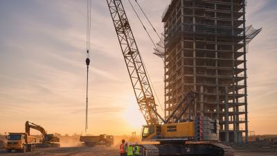 2026 How to Choose the Best Telescopic Crawler Crane?