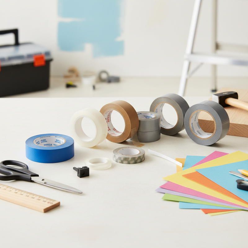 How to Choose the Best Small Tape for Your Project?
