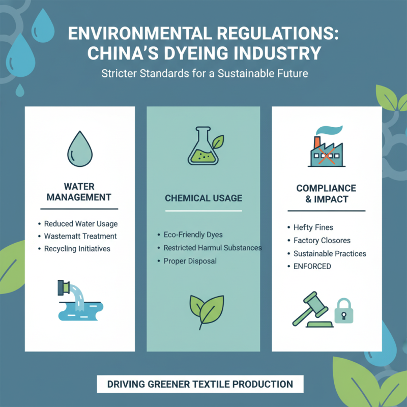 China Top Insights on the Textile Industry Dyeing Process Explained