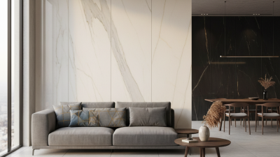 2026 How to Choose Uv Marble Wall Panels for Your Projects?