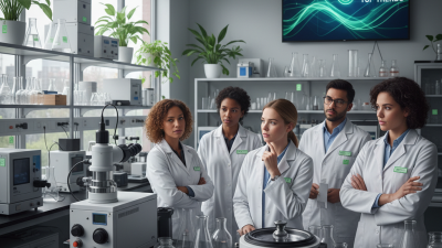 2026 Top Trends in Second Hand Laboratory Equipment for Science Professionals?