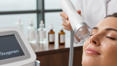 Why Choose Oxygeneo Machine for Your Skincare Needs?