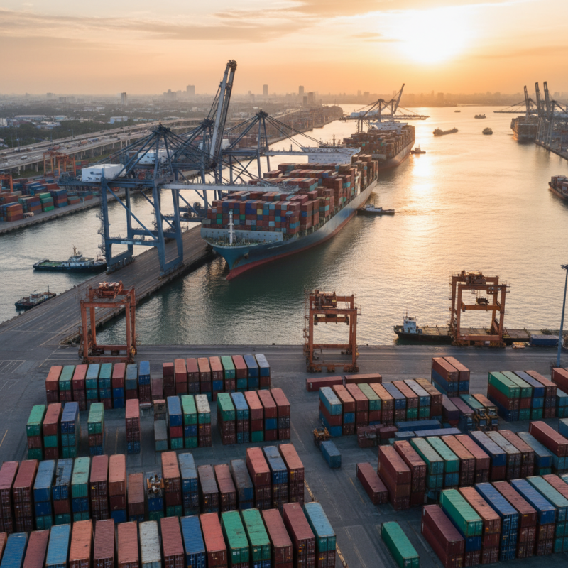 Top 10 Cargo Shipping Containers for Efficient Global Trade?