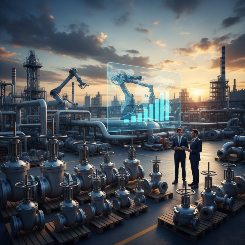 Top Valve Suppliers to Consider for Global Sourcing in 2026?