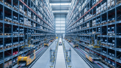 Top 10 Benefits of Automated Storage and Retrieval Systems?