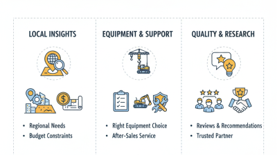 Where to Find the Best Link Belt Dealer Near You?