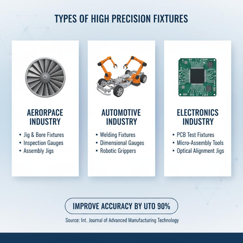 Top 10 High Precision Fixtures You Need for Accurate Manufacturing?