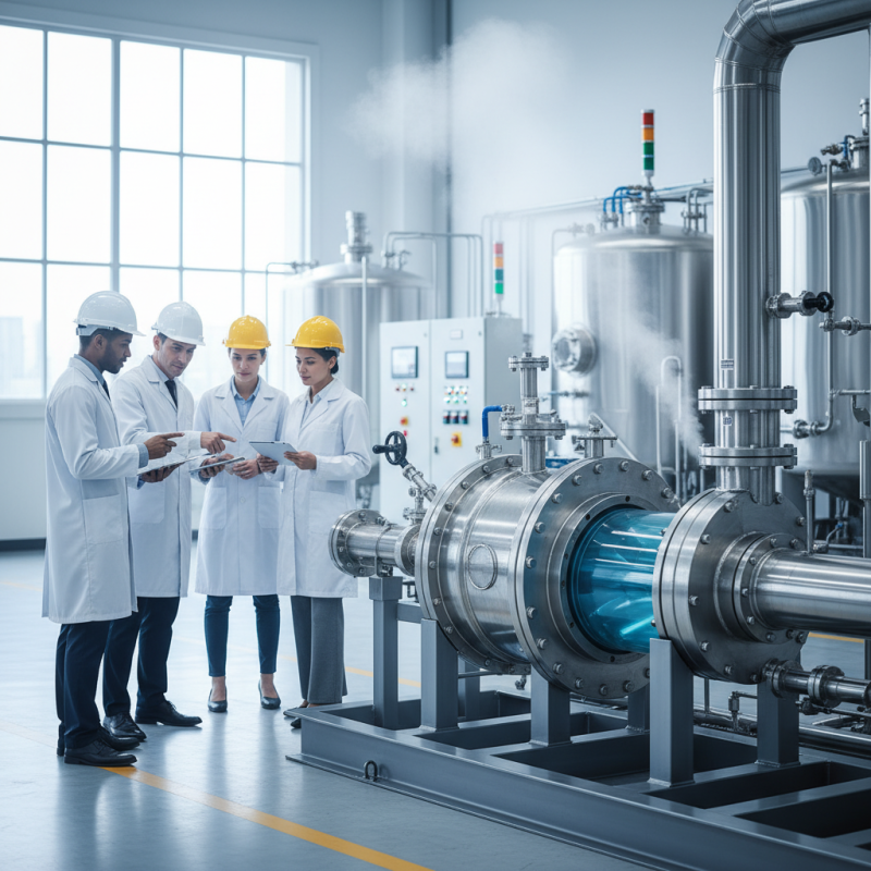 Why Choose a Liquid Ring Vacuum Pump for Your Business Needs?