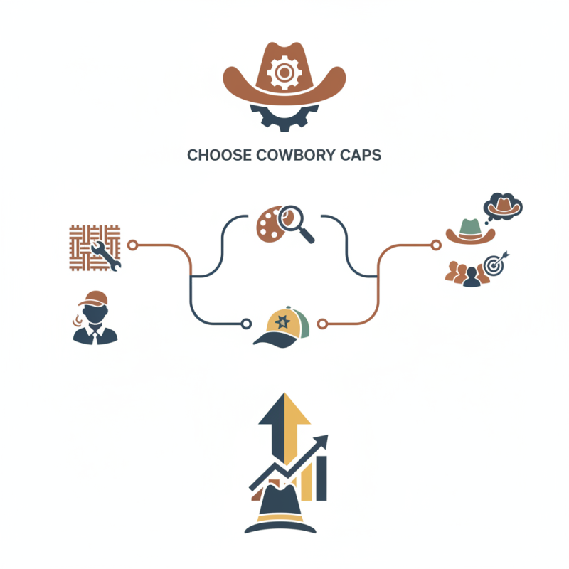 Best Tips for Choosing Imprinted Logo Cowboy Caps for Your Brand?