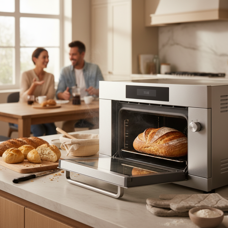 Why You Should Consider Investing in a Bread Oven for Your Kitchen?