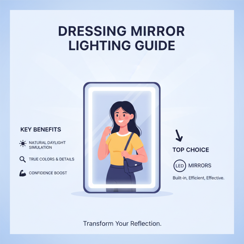 Top 10 Dressing Mirrors That Every Buyer Should Consider?