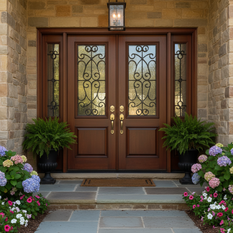 Top Tips for Choosing the Perfect Front Entry Doors?