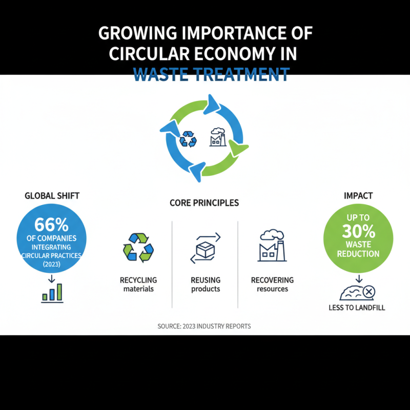 Top 10 Trends Shaping the Solid Waste Treatment Industry Today?