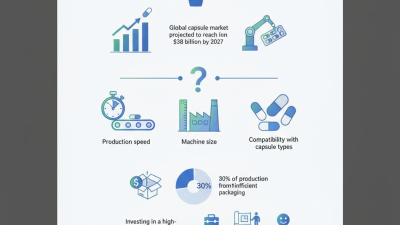 How to Choose the Best Capsule Packaging Machine for Your Needs?