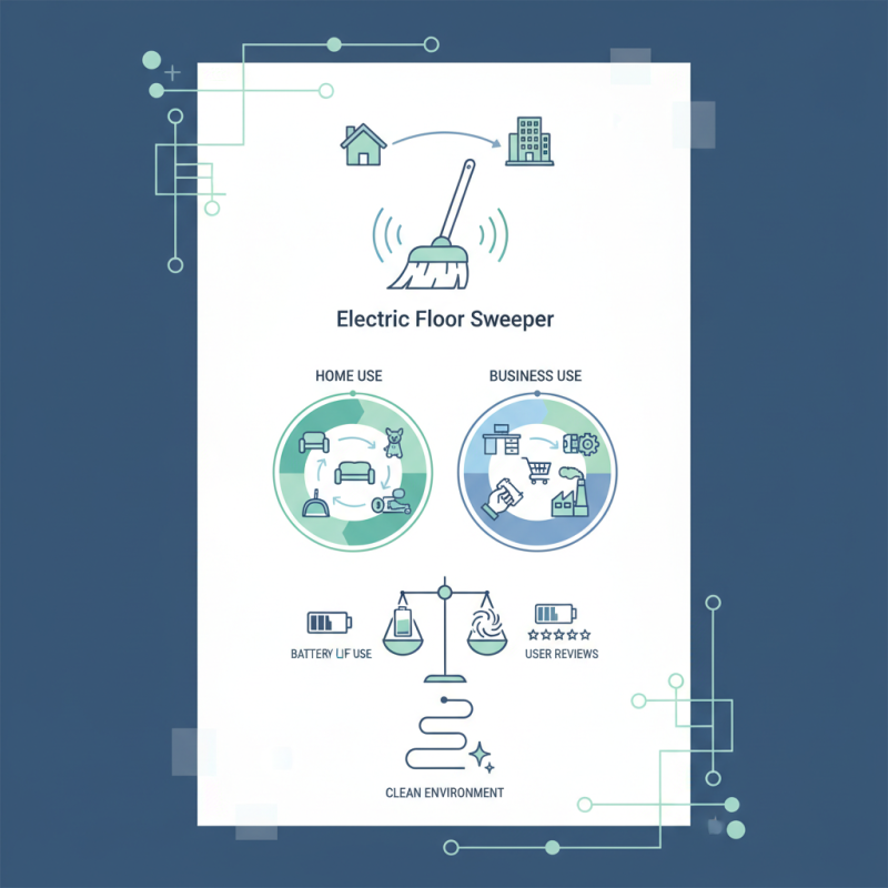 China Best Electric Floor Sweeper Options for Home and Business Use?