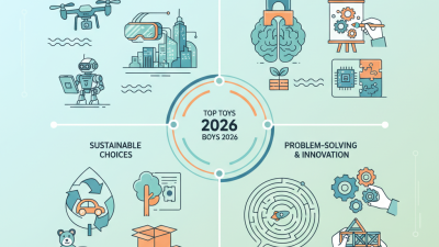 China Best Toys for Boys What Are the Top Choices in 2026?