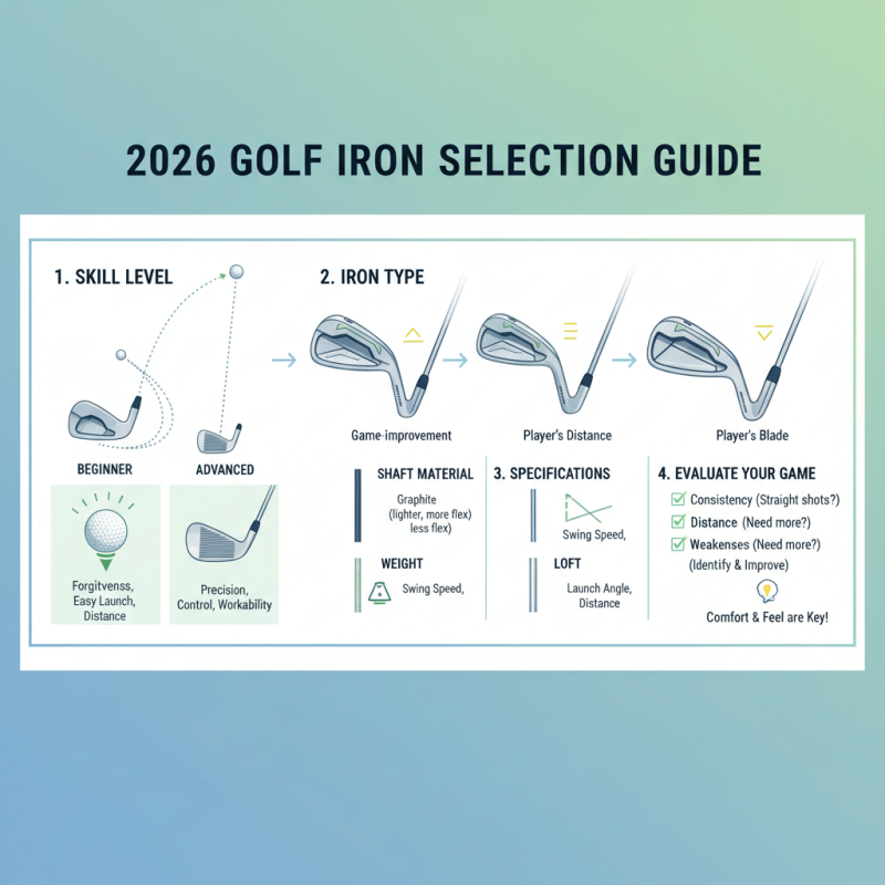 2026 How to Choose the Best Golf Irons for Your Game?