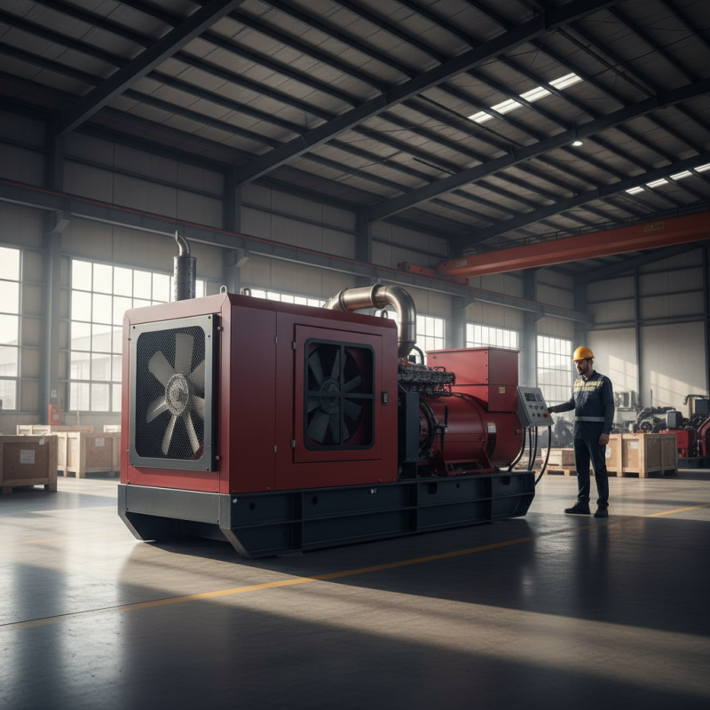 Discover the Best Yanmar Diesel Generator for Global Buyers?