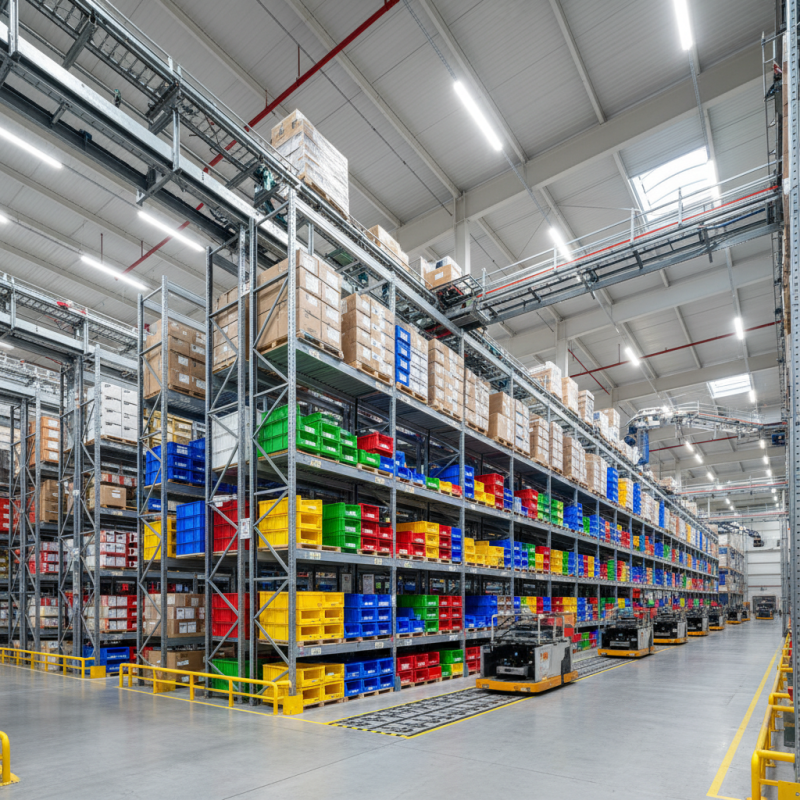 Top Industrial Storage Solutions for Global Buyers?