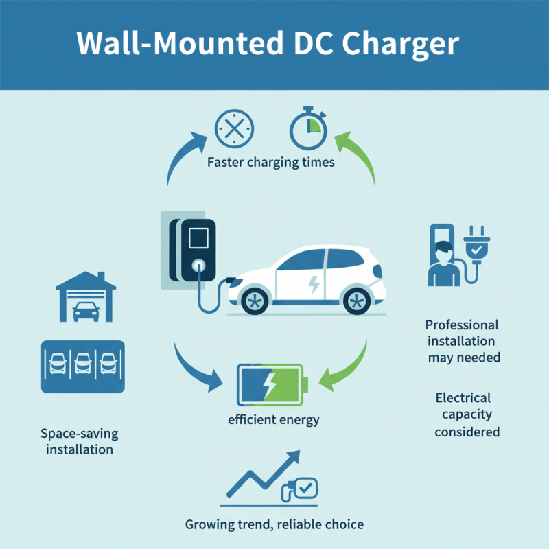 Why Use a Wall Mounted DC Charger for Your Electric Vehicle?