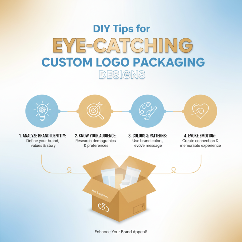 10 Best Custom Logo Packaging Designs to Elevate Your Brand?