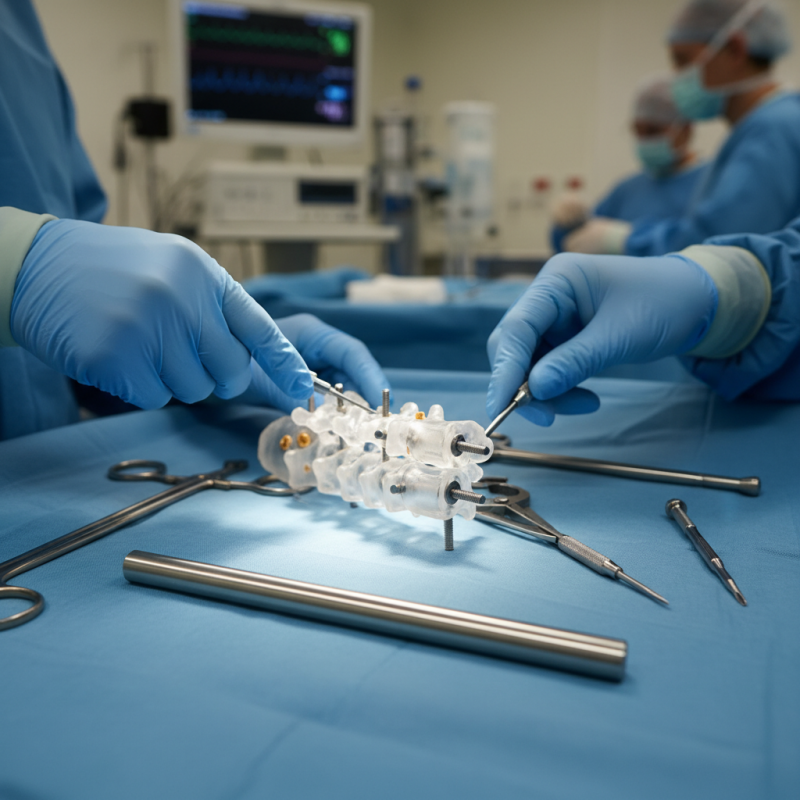 Top 10 Benefits of Using 5.5mm Spinal Rods for Surgery?