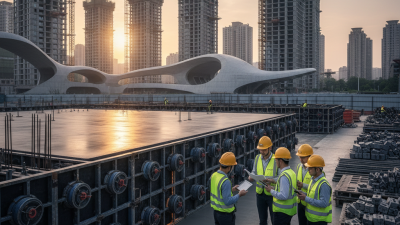 Top Magnetic Formwork Products for Global Buyers in China