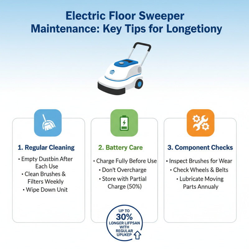 China Best Electric Floor Sweeper Options for Home and Business Use?