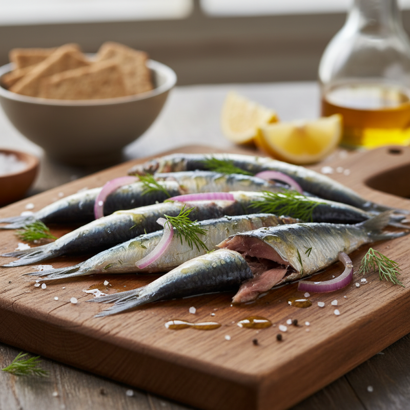 What is Organic Sardines and Why Should You Buy Them?