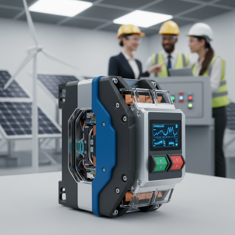 2026 Best DC Molded Case Circuit Breaker for Global Buyers?