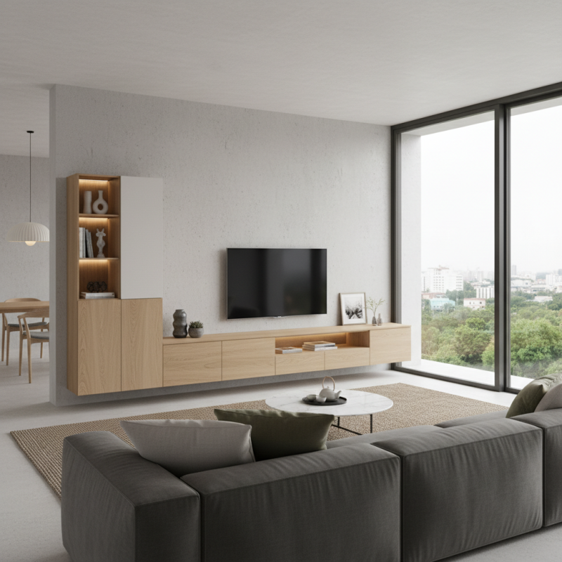 Latest TV Cabinet Trends and Tips for Your Home Design?