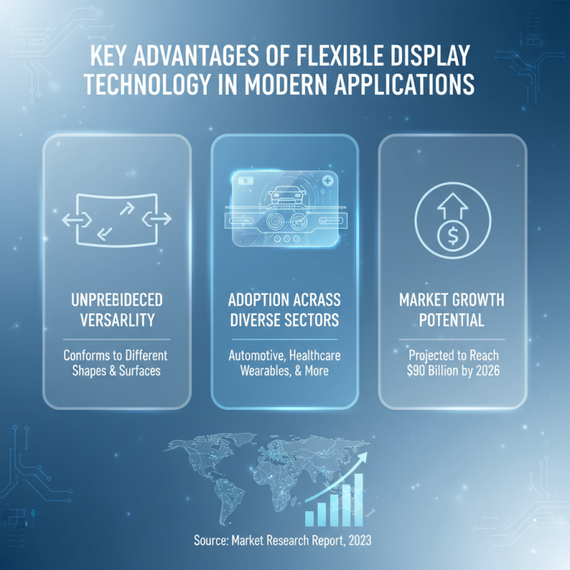 Discover the Benefits of Flexible Transparent Irregular Display Screen?
