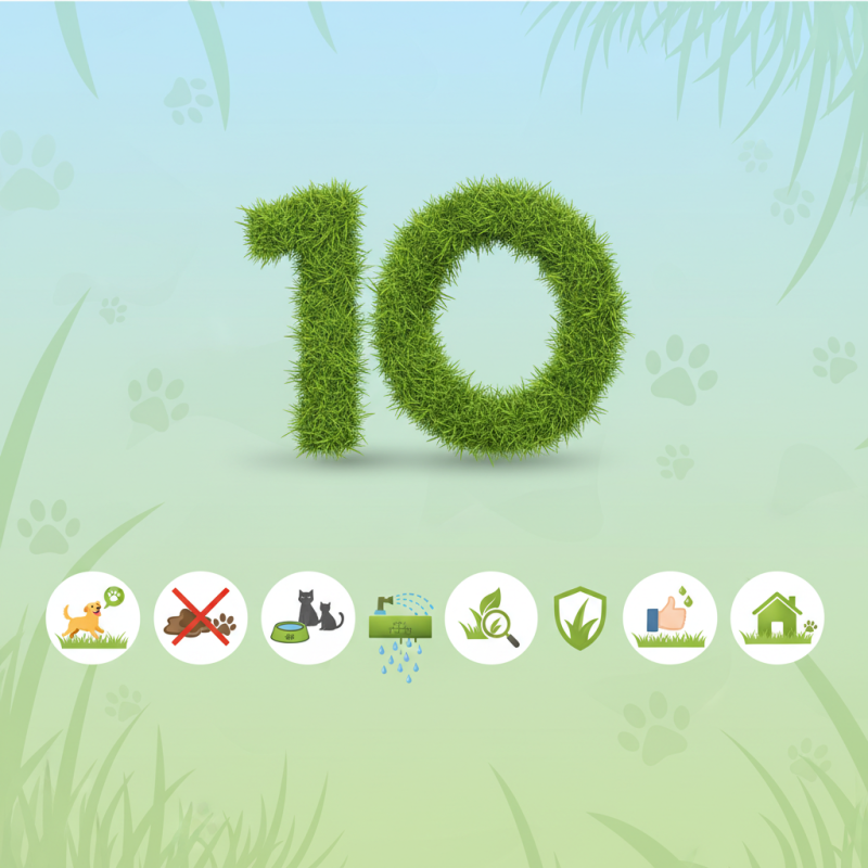 Top 10 Pet Friendly Artificial Grass in Plymouth for Buyers