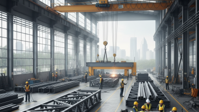 How to Choose the Best Structural Steel Fabrication Services?