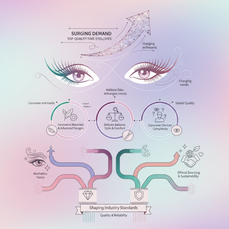 Top Quality Fake Eyelashes for Global Buyers in 2026?