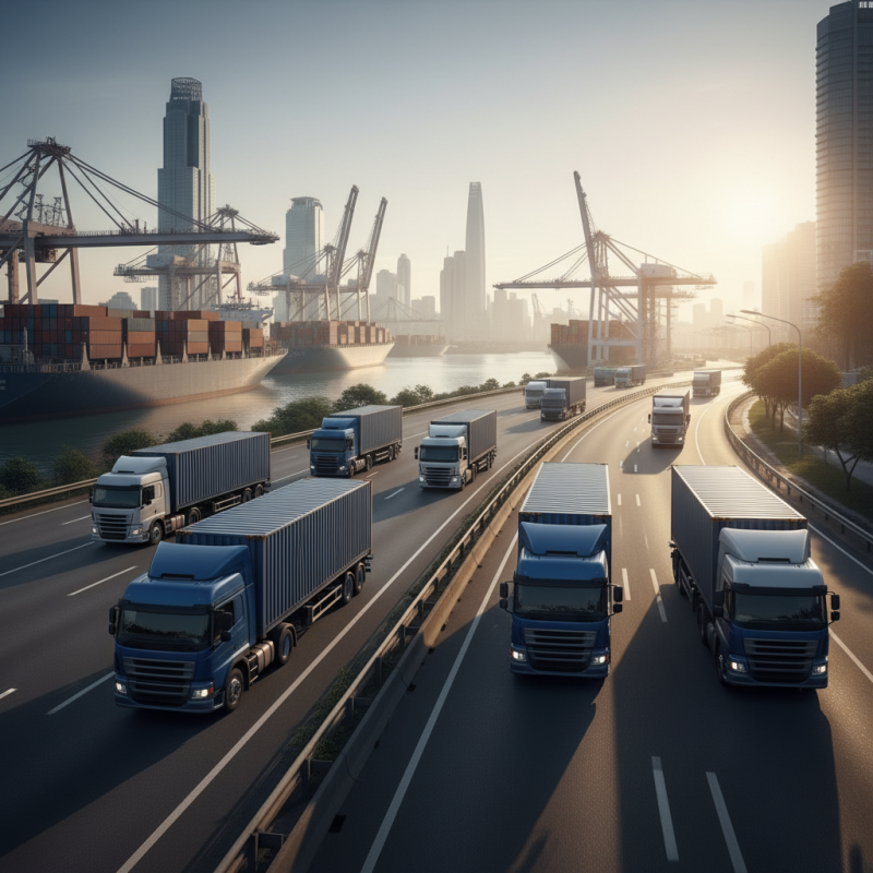 Top 10 Best Trucking Companies for Global Shippers?