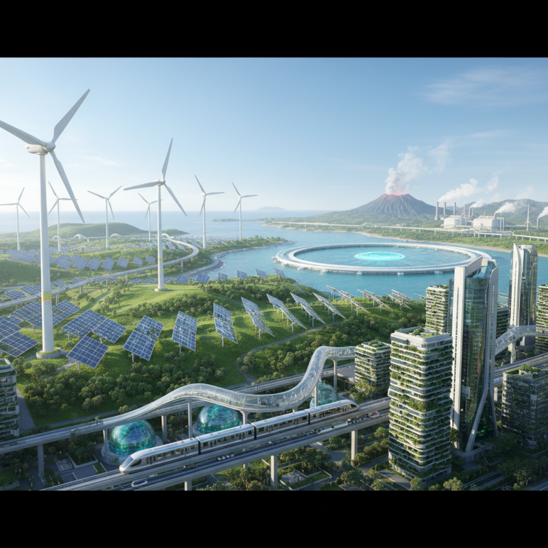 Top Green Energy Solutions for Global Buyers in 2026?
