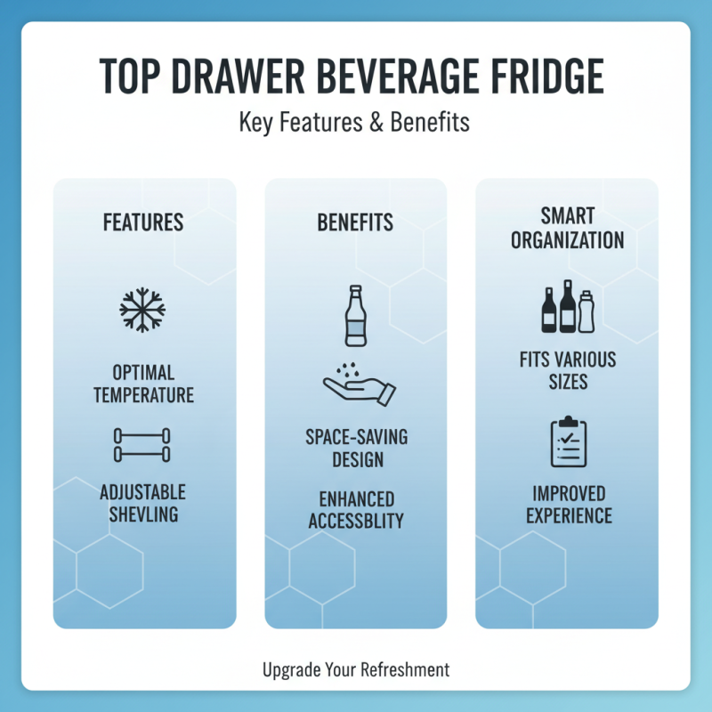 Top Drawer Beverage Fridge Reviews and Buying Guide 2026?
