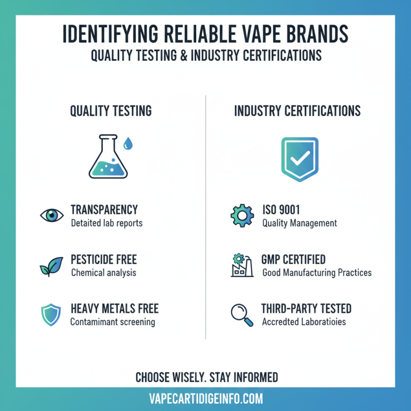 How to Choose the Best Vape Cartridge for Your Needs?