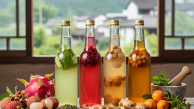 Exploring China Top Natural Flavors for Beverages Trends and Innovations?