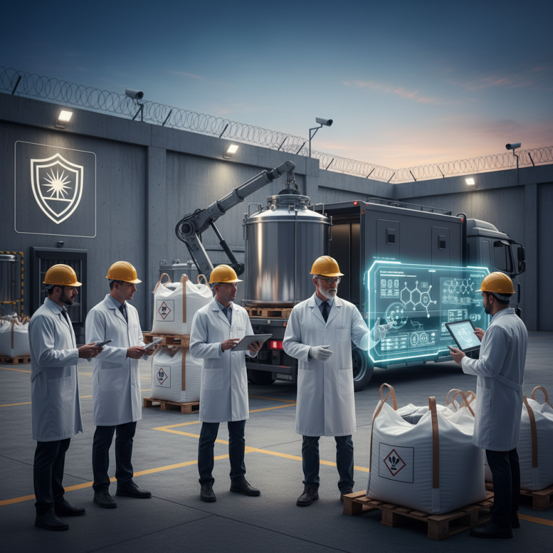 How to Safely Source Ammonium Nitrate Explosives?