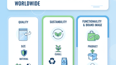 Essential Tips for Choosing Plastic Packaging Bags Worldwide?