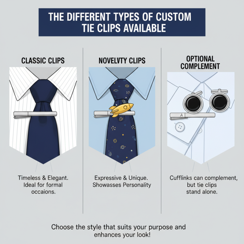 What is a Custom Tie Clip and How to Choose the Perfect One?