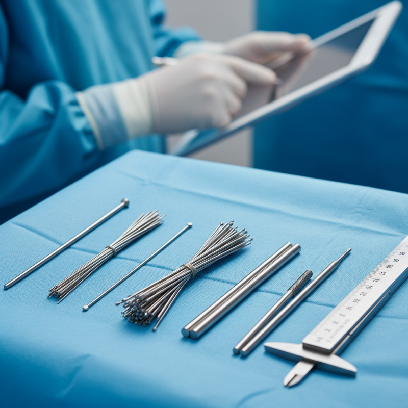 How to Choose the Best Kirschner Wire for Your Needs?