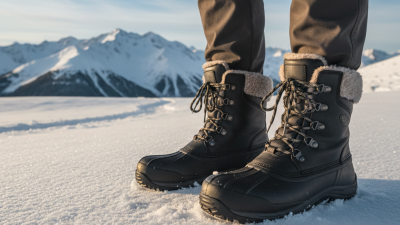 How to Choose the Best Snow Boots for Winter Adventures?