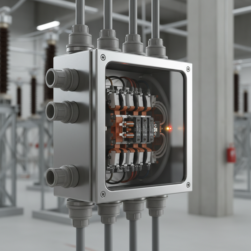 2026 How to Choose the Right High Voltage Junction Box?